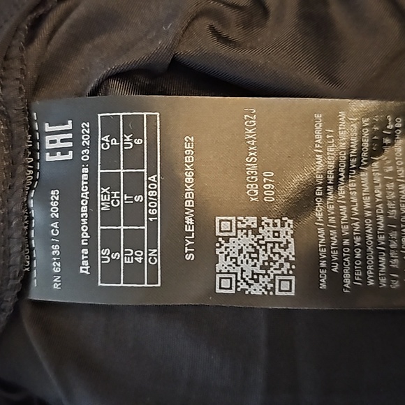 NWT Guess BCX Dress - Picture 12 of 12